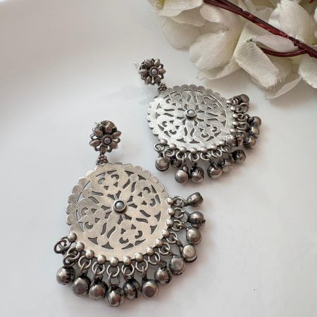 beautiful Ghunghru Earring