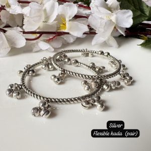 Premium quality Silver Kada