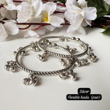 Premium quality Silver Kada