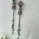 Kashmiri Long Earring