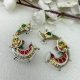 Kundan Fusion Earcuff