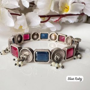 Silver Openable Kada