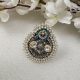 Kundan Pearls Ring