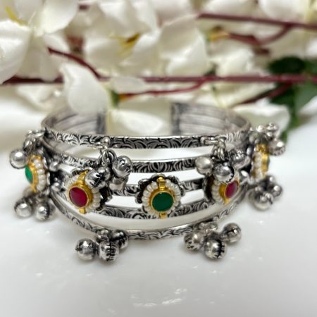 Ghunghroo Kundan Handcuff