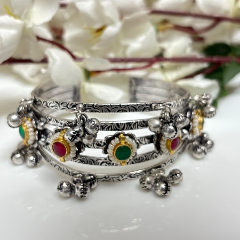 Ghunghroo Kundan Handcuff