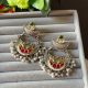 Kundan Earring
