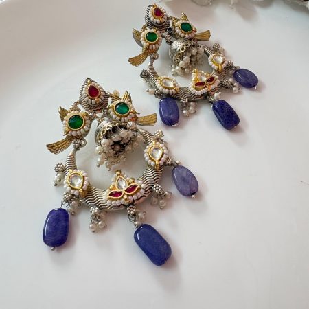 Kundan Earring