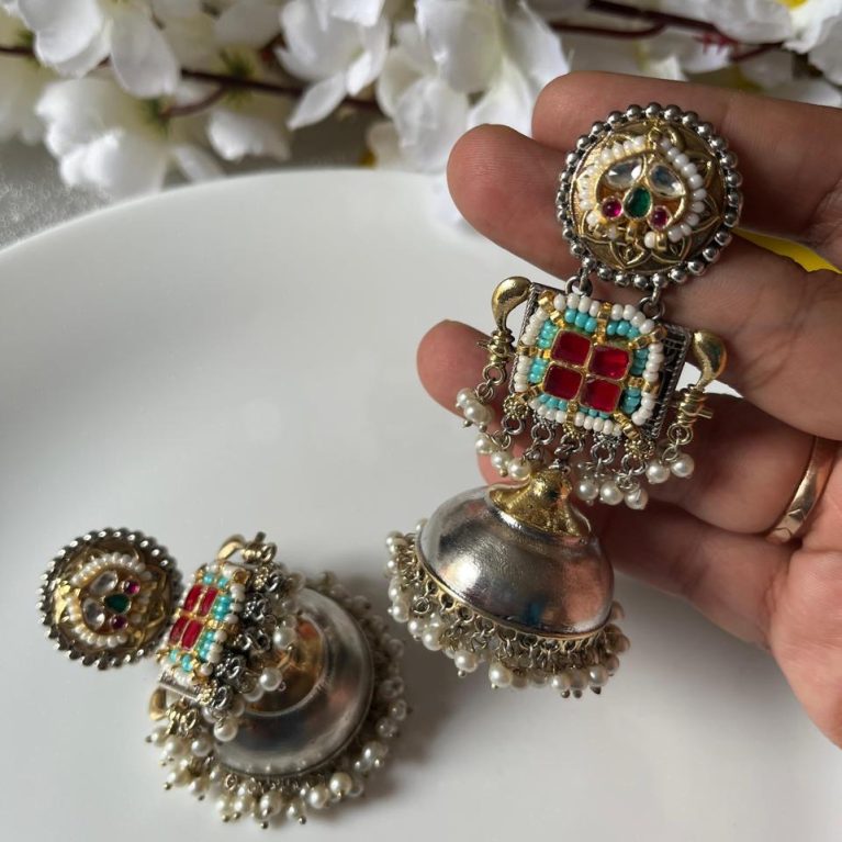 Kundan Jhumka