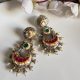 Antique Kundan SLA Earring
